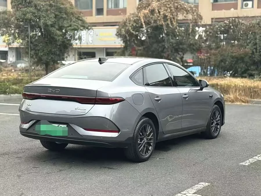 BYD Qin PLUS