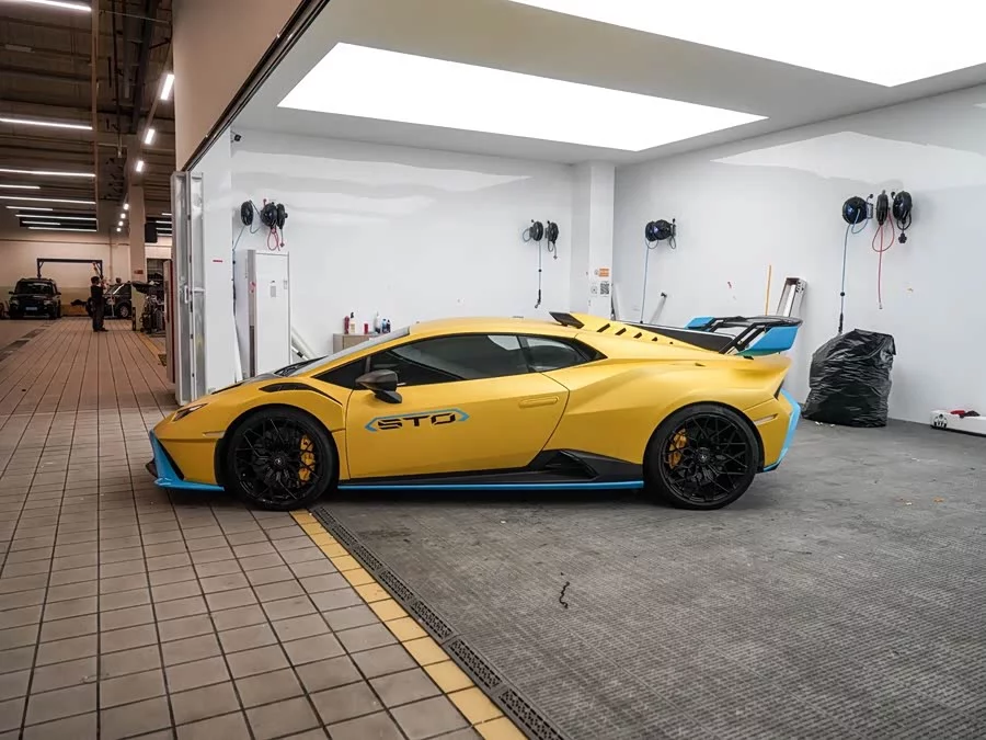 Lamborghini Huracán