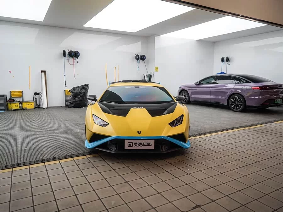 Lamborghini Huracán