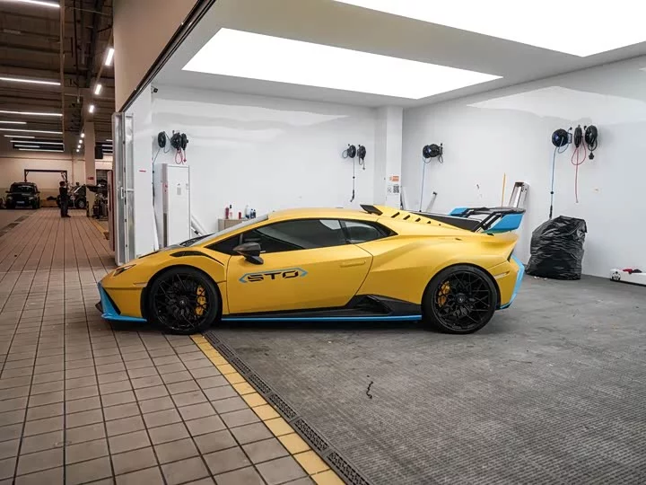 Lamborghini Huracán