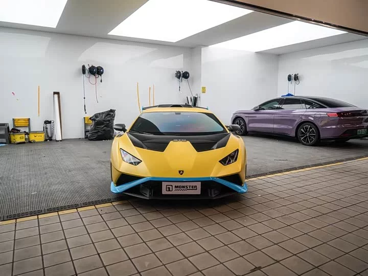 Lamborghini Huracán