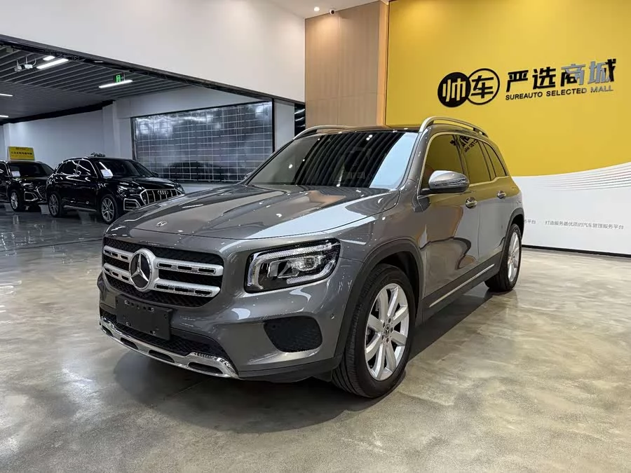 Mercedes Benz GLB