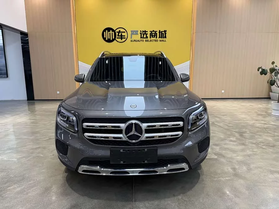 Mercedes Benz GLB
