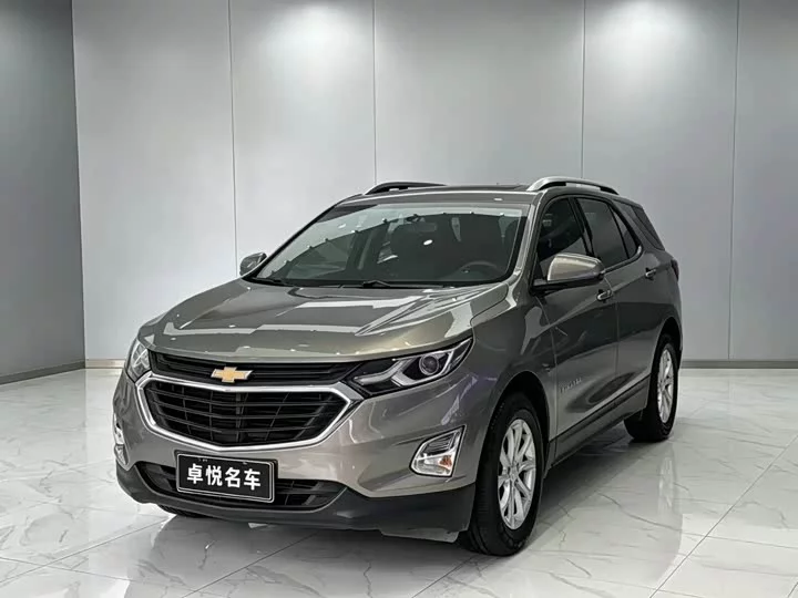 chevrolet explorer