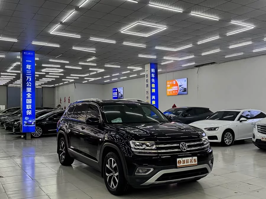 Volkswagen Teramont