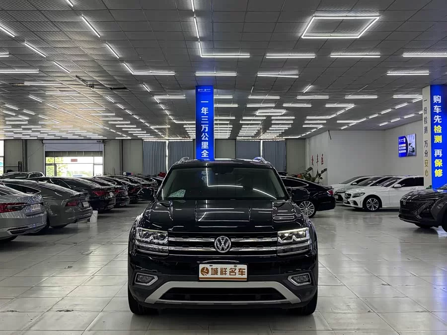Volkswagen Teramont