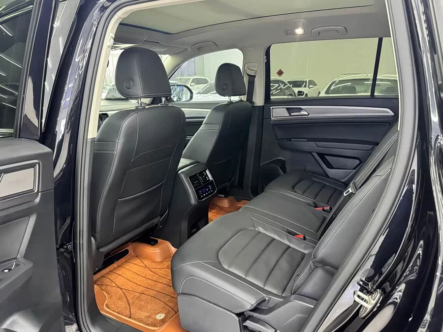 Volkswagen Teramont