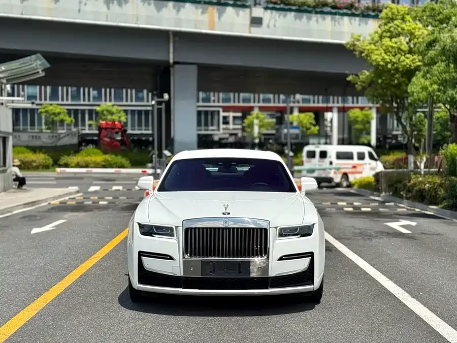 Rolls-Royce Ghost