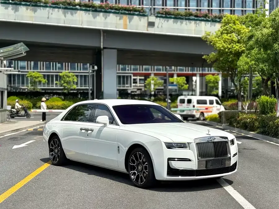 Rolls-Royce Ghost