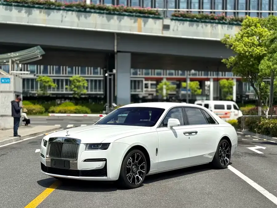 Rolls-Royce Ghost