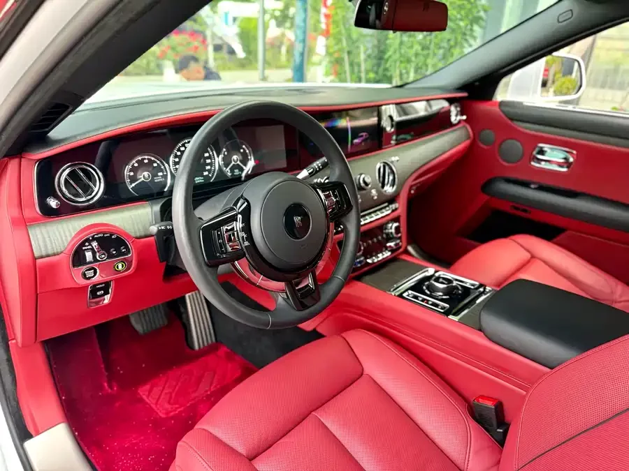 Rolls-Royce Ghost