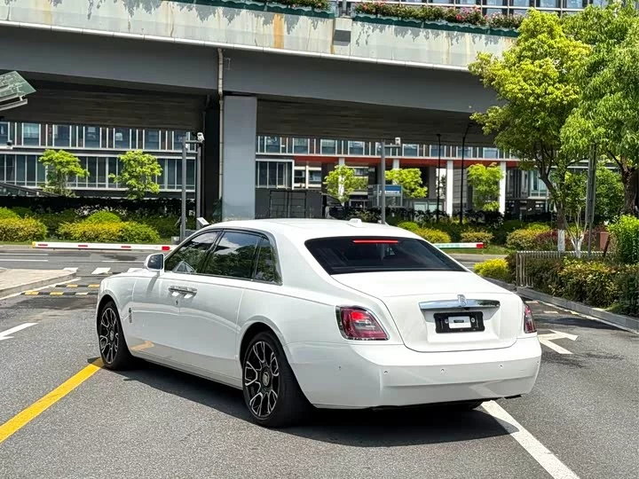 Rolls Royce Ghost