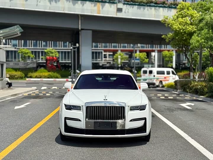 Rolls Royce Ghost