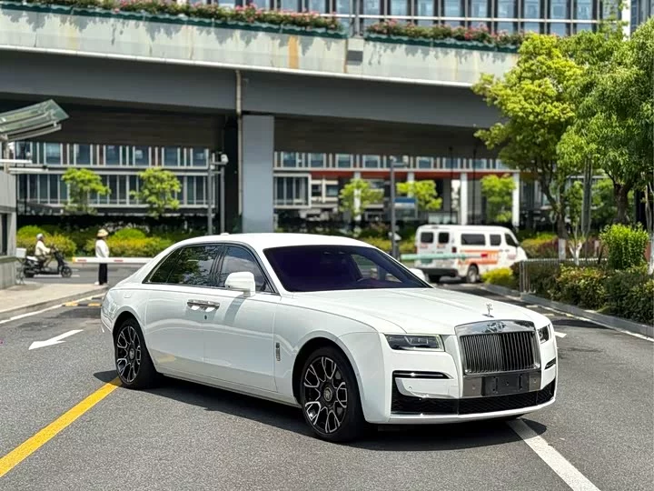 Rolls Royce Ghost