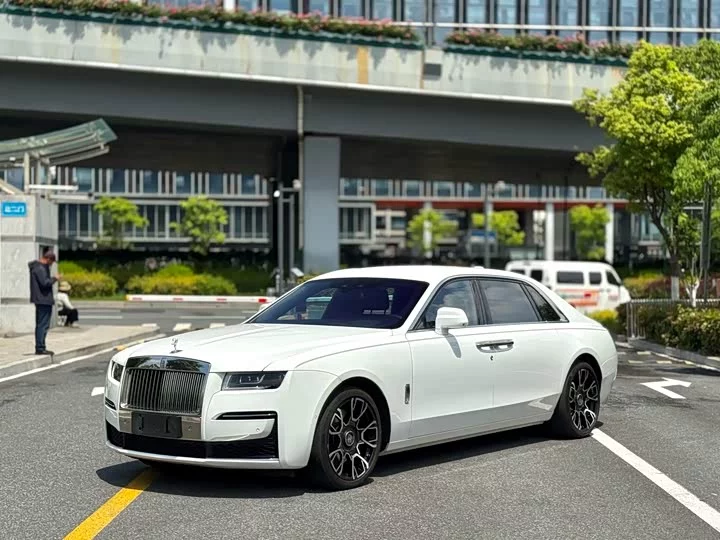 Rolls Royce Ghost