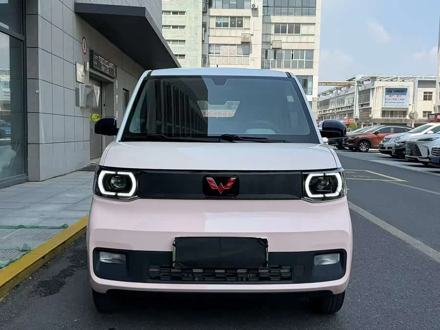 Wuling Hongguang MINIEV