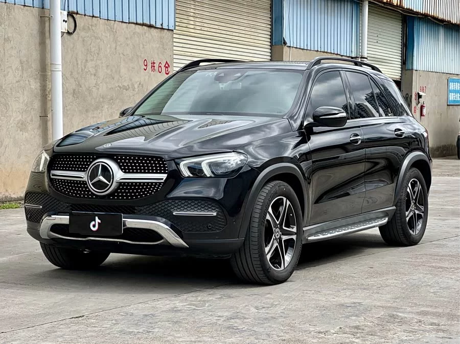 Mercedes Benz GLE (Imported)