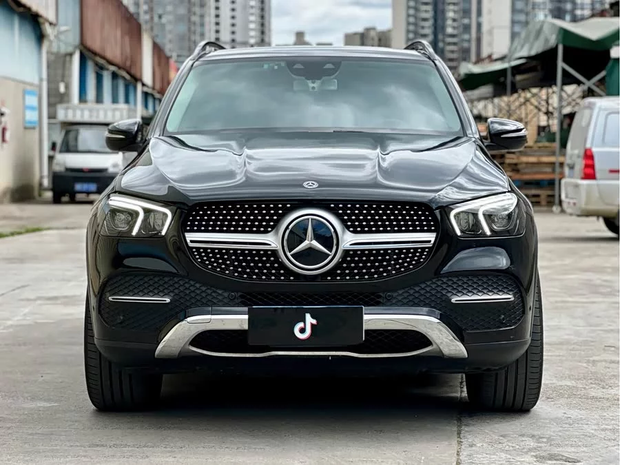 Mercedes Benz GLE (Imported)