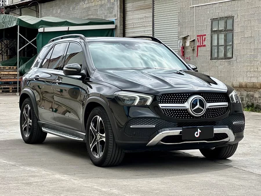 Mercedes Benz GLE (Imported)