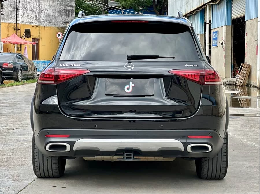 Mercedes Benz GLE (Imported)
