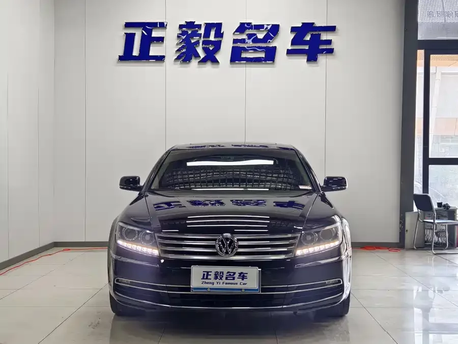 Volkswagen Phaeton / Phideon