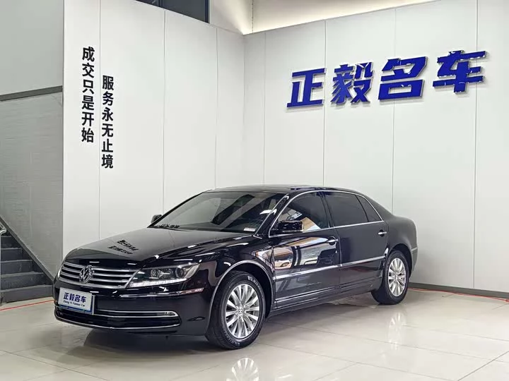 Volkswagen Phaeton / Phideon