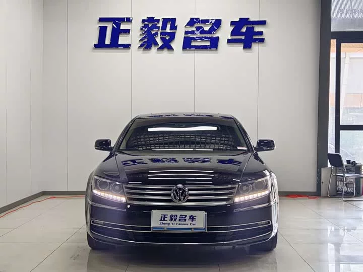 Volkswagen Phaeton / Phideon