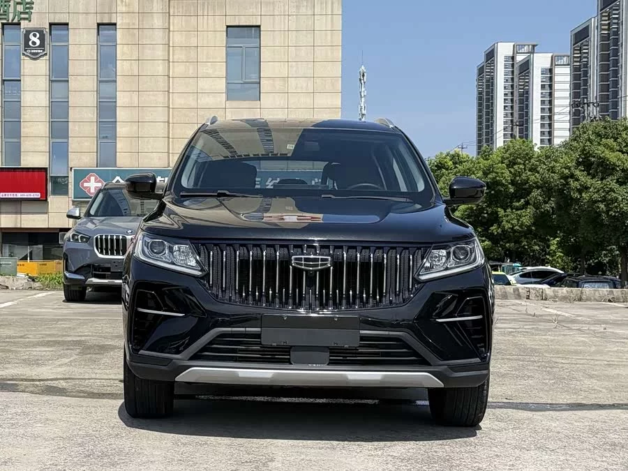 Geely Vision X6