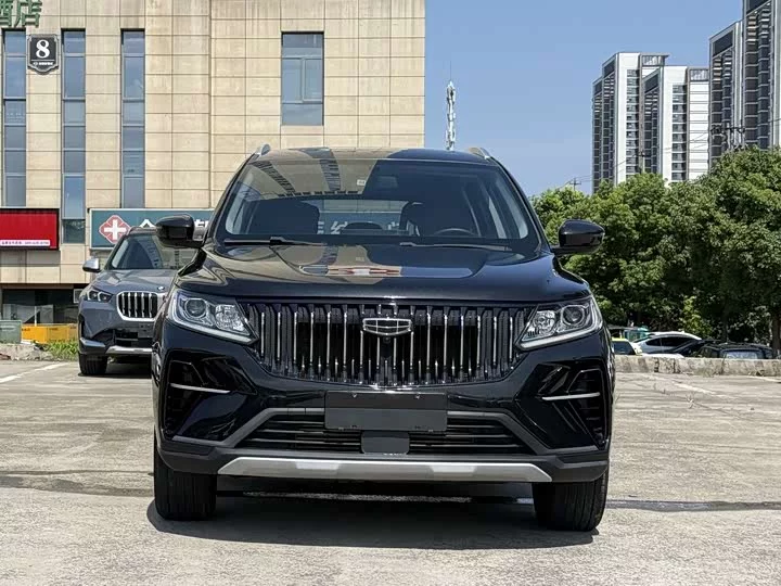 Geely Vision X6