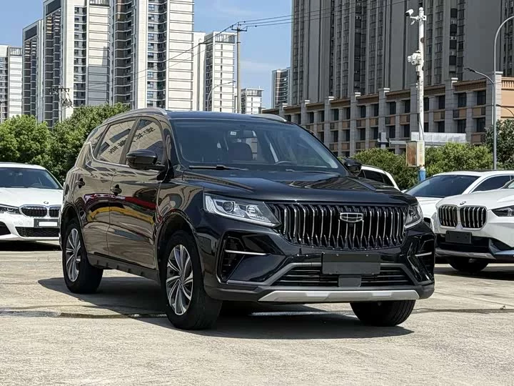Geely Vision X6