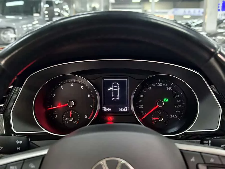 Volkswagen Magotan