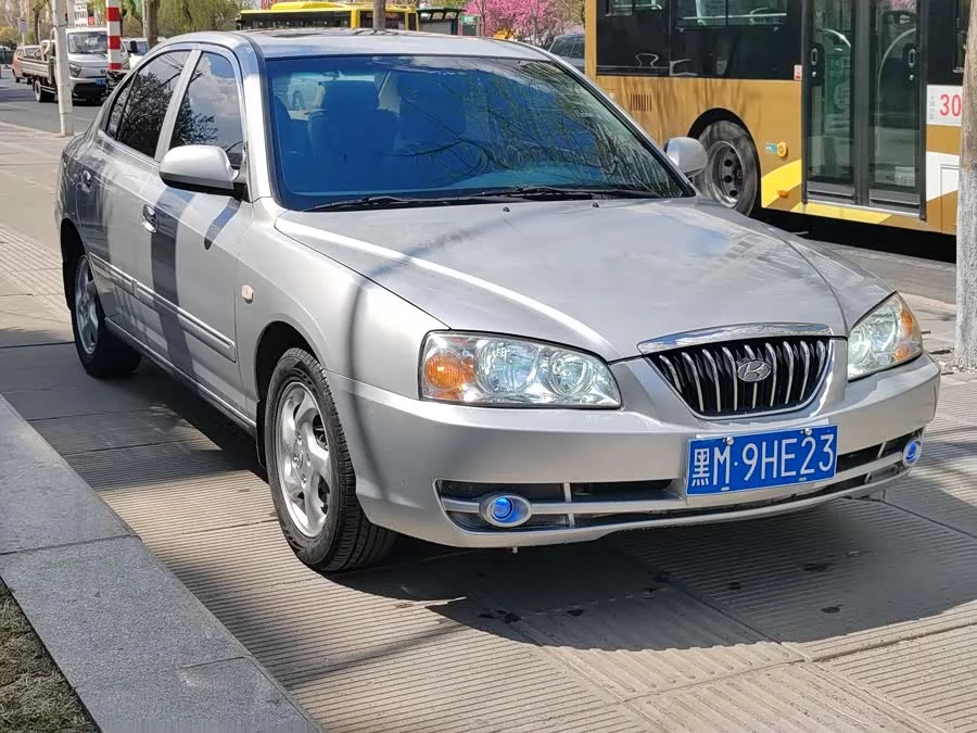 Hyundai Elantra
