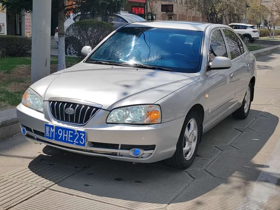 Hyundai Elantra