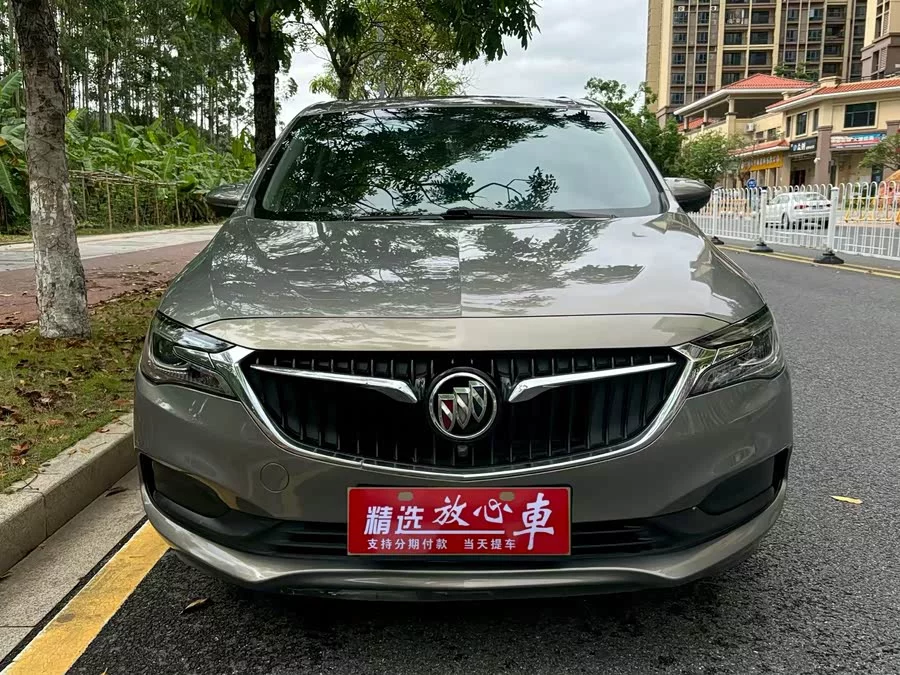 Buick GL6