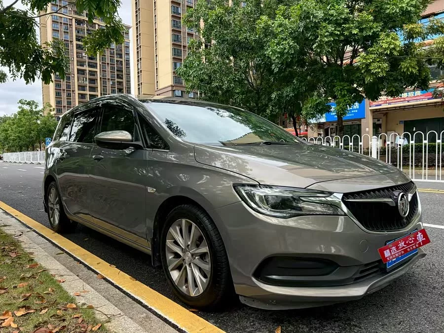 Buick GL6