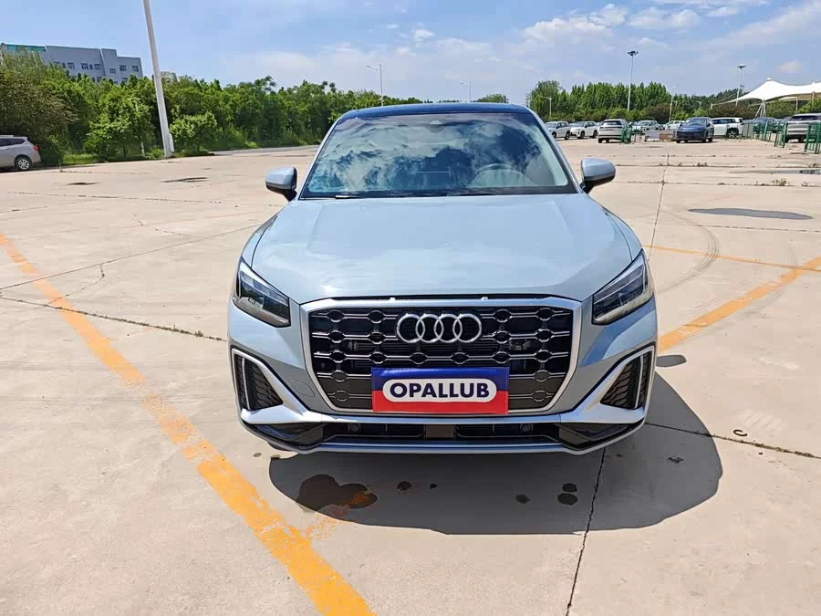 Audi Q2L