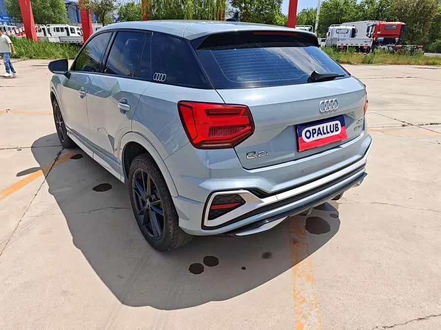 Audi Q2L