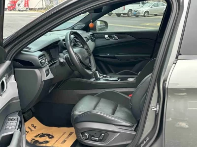 Lynk & Co 02 Hatchback