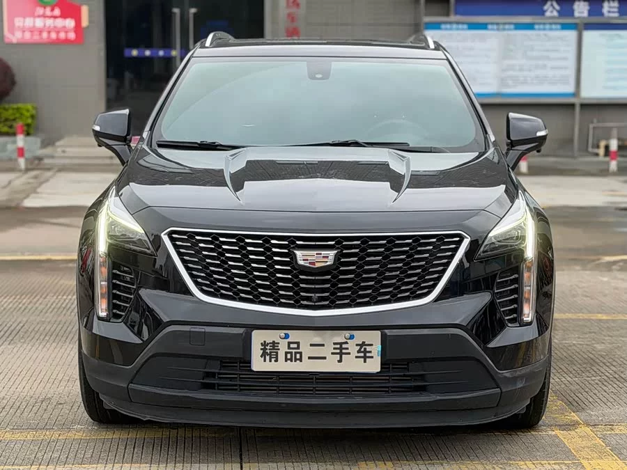 Cadillac XT4