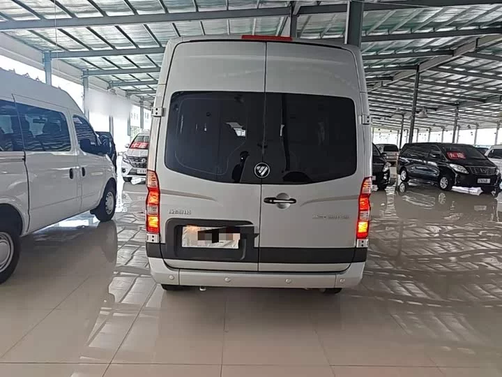 Foton Tuiano