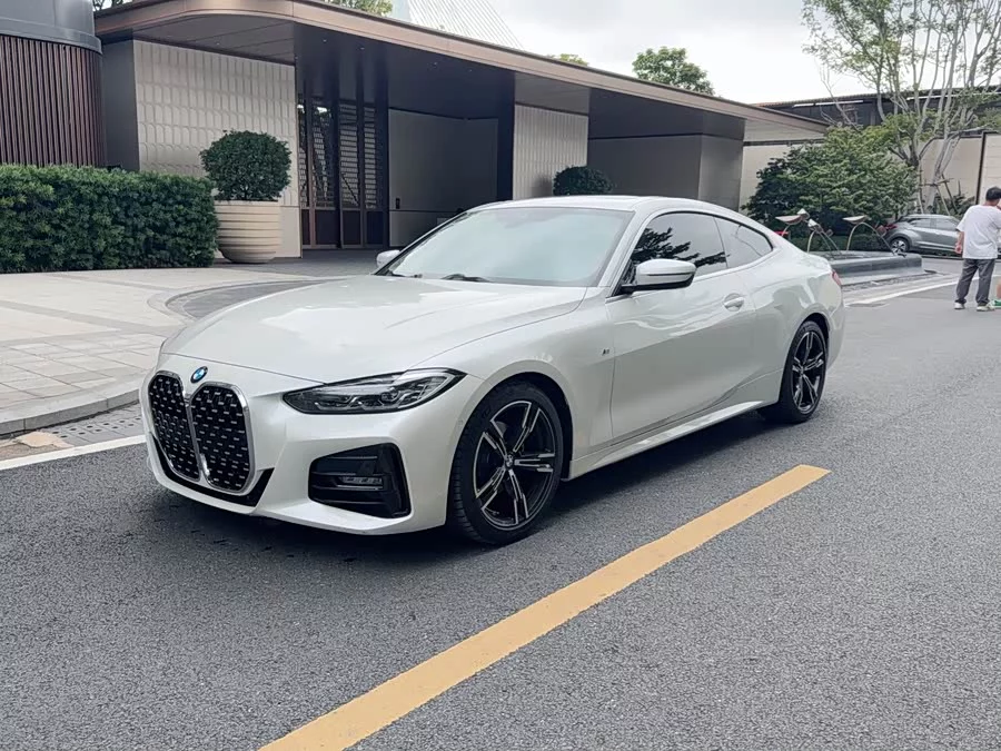 BMW 4 series