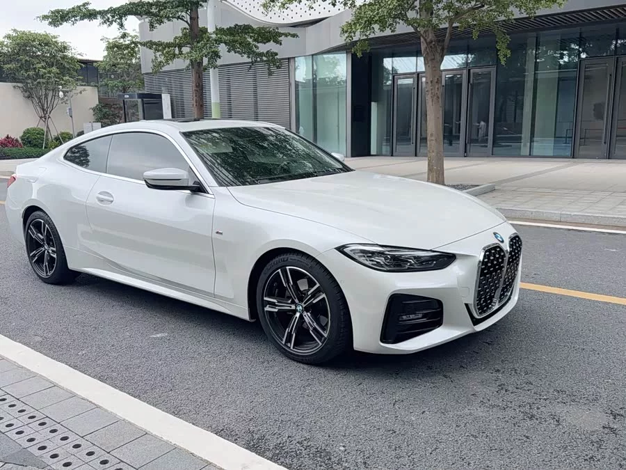 BMW 4 series