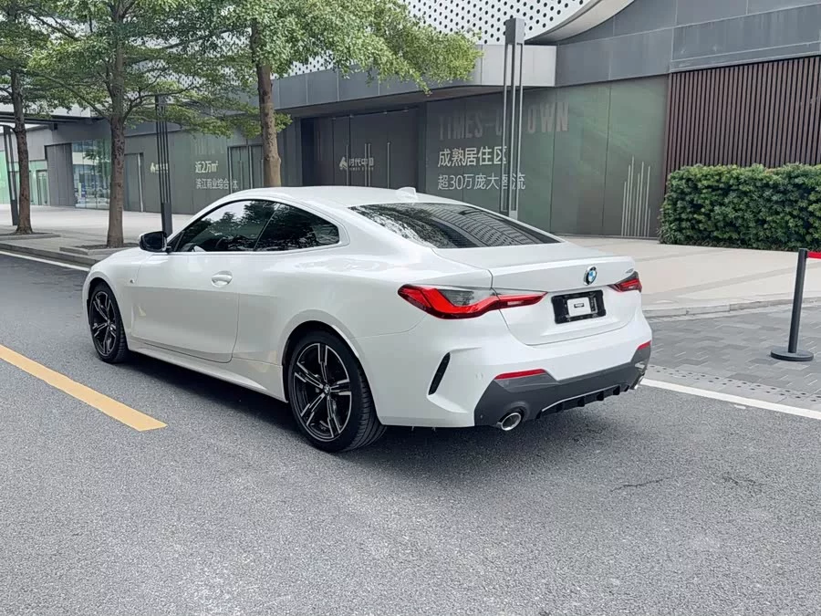 BMW 4 series