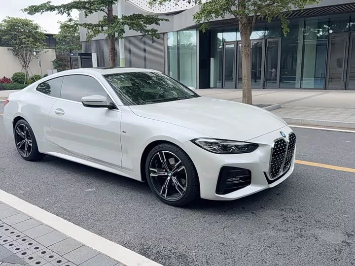 BMW 4 series