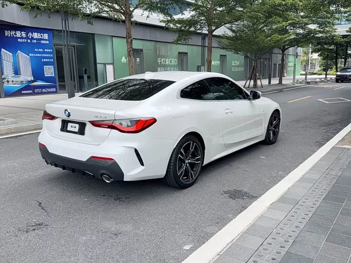 BMW 4 series