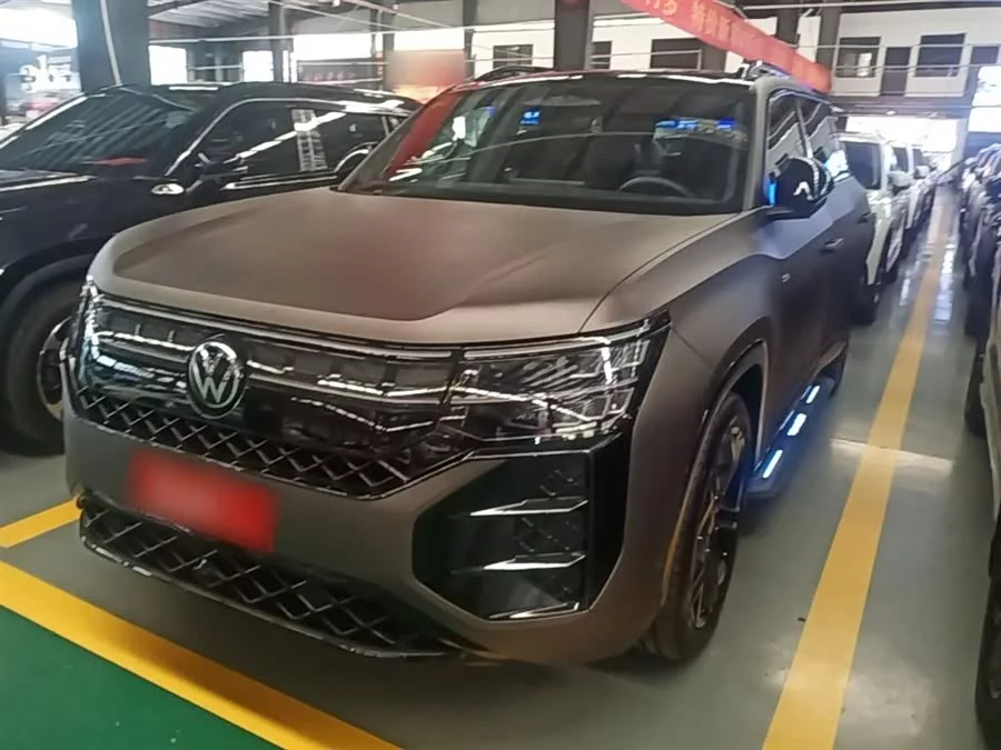 Volkswagen Teramont