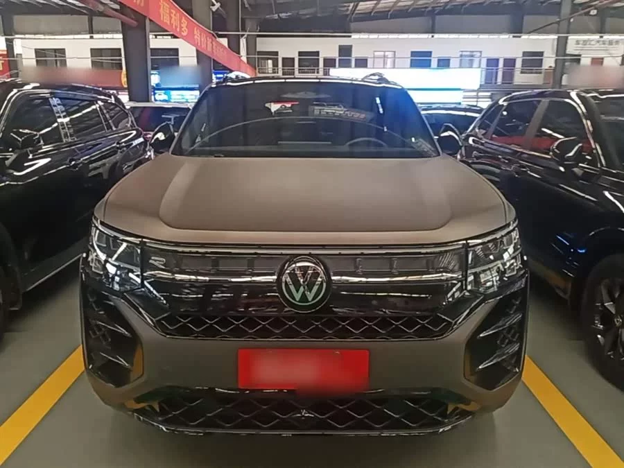 Volkswagen Teramont
