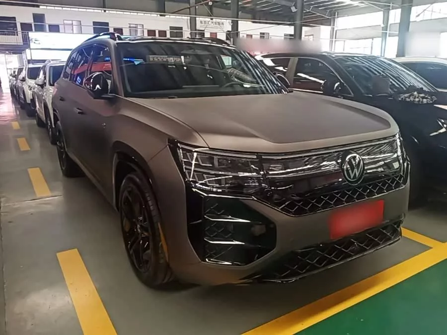 Volkswagen Teramont