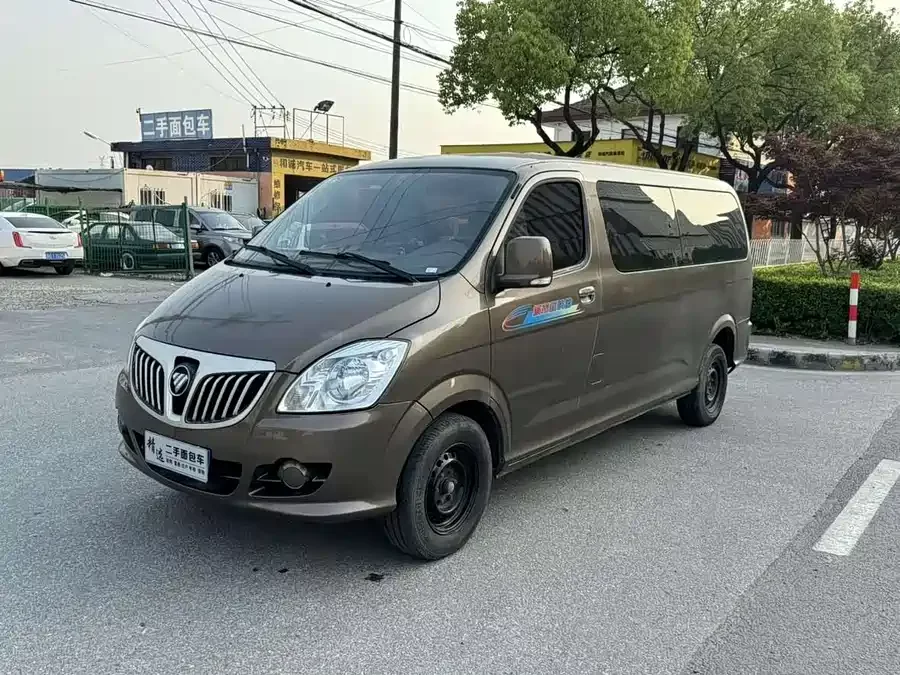 Foton Monpaco E