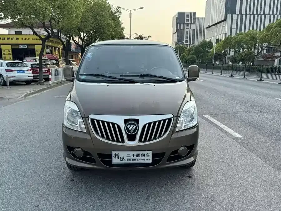 Foton Monpaco E